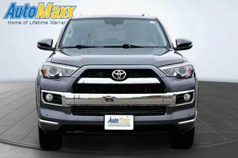 Photos of 2019 Toyota 4Runner Limited for sale in Milbank, SD at AutoMaxx Chrysler Dodge Jeep Ram