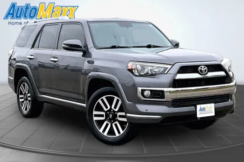 Another view of 2019 Toyota 4Runner Limited for sale in Milbank, SD at AutoMaxx Chrysler Dodge Jeep Ram