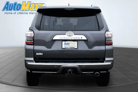More photos of 2019 Toyota 4Runner Limited at AutoMaxx Chrysler Dodge Jeep Ram, SD
