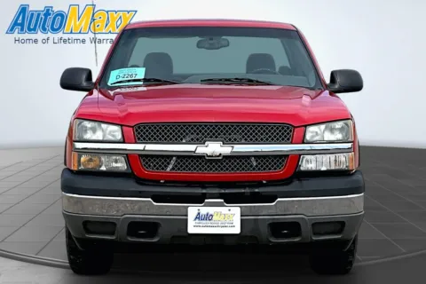 Photos of 2005 Chevrolet Silverado 1500 LS for sale in Milbank, SD at AutoMaxx Chrysler Dodge Jeep Ram