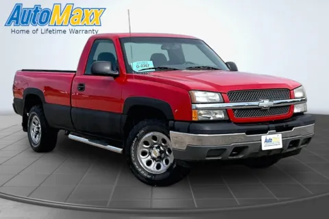Another view of 2005 Chevrolet Silverado 1500 LS for sale in Milbank, SD at AutoMaxx Chrysler Dodge Jeep Ram