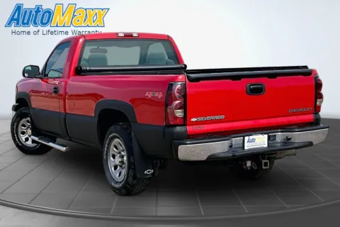 More photos of 2005 Chevrolet Silverado 1500 LS at AutoMaxx Chrysler Dodge Jeep Ram, SD