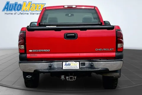 More photos of 2005 Chevrolet Silverado 1500 LS at AutoMaxx Chrysler Dodge Jeep Ram, SD