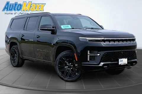 Photos of 2026 Jeep Grand Wagoneer L Limited Reserve for sale in Milbank, SD at AutoMaxx Chrysler Dodge Jeep Ram