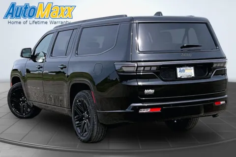 Another view of 2026 Jeep Grand Wagoneer L Limited Reserve for sale in Milbank, SD at AutoMaxx Chrysler Dodge Jeep Ram