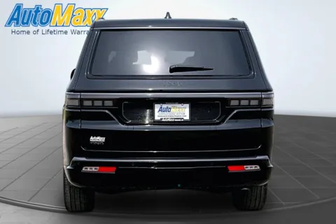 More photos of 2026 Jeep Grand Wagoneer L Limited Reserve at AutoMaxx Chrysler Dodge Jeep Ram, SD