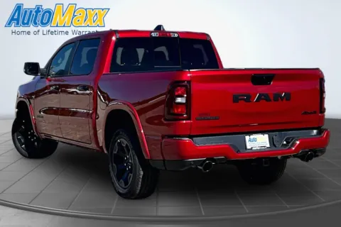 Another view of 2027 Ram 1500 Big Horn for sale in Milbank, SD at AutoMaxx Chrysler Dodge Jeep Ram