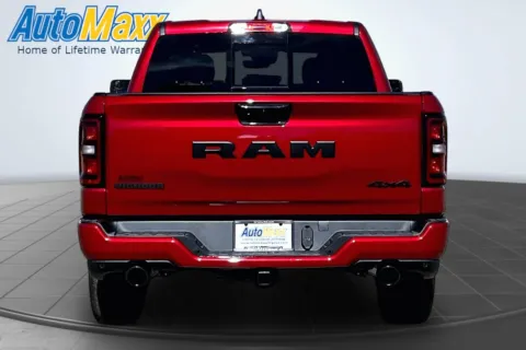 More photos of 2027 Ram 1500 Big Horn at AutoMaxx Chrysler Dodge Jeep Ram, SD