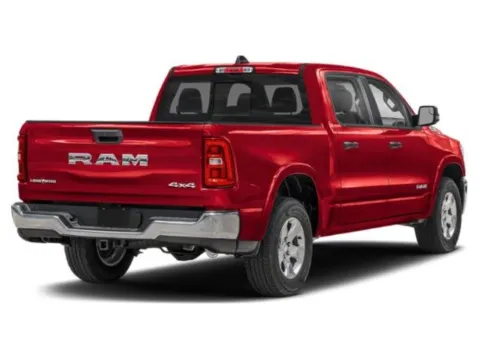 Photos of 2027 Ram 1500 Big Horn for sale in Milbank, SD at AutoMaxx Chrysler Dodge Jeep Ram