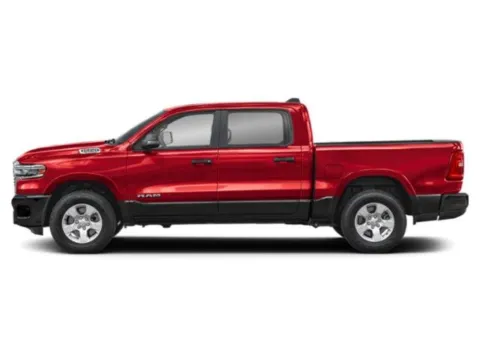 Another view of 2027 Ram 1500 Big Horn for sale in Milbank, SD at AutoMaxx Chrysler Dodge Jeep Ram