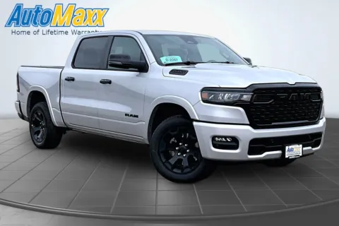 Photos of 2027 Ram 1500 Big Horn for sale in Milbank, SD at AutoMaxx Chrysler Dodge Jeep Ram