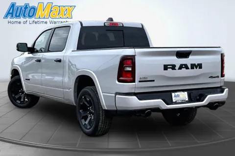 Another view of 2027 Ram 1500 Big Horn for sale in Milbank, SD at AutoMaxx Chrysler Dodge Jeep Ram