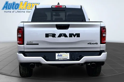 More photos of 2027 Ram 1500 Big Horn at AutoMaxx Chrysler Dodge Jeep Ram, SD