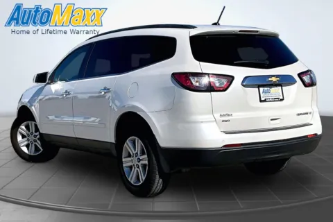 More photos of 2013 Chevrolet Traverse LT at AutoMaxx Chrysler Dodge Jeep Ram, SD