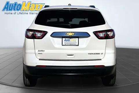 More photos of 2013 Chevrolet Traverse LT at AutoMaxx Chrysler Dodge Jeep Ram, SD
