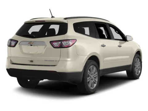 Photos of 2013 Chevrolet Traverse LT for sale in Milbank, SD at AutoMaxx Chrysler Dodge Jeep Ram