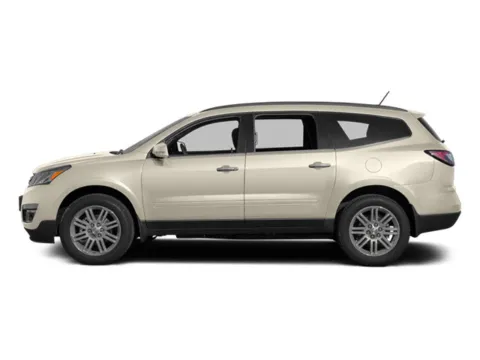 Another view of 2013 Chevrolet Traverse LT for sale in Milbank, SD at AutoMaxx Chrysler Dodge Jeep Ram