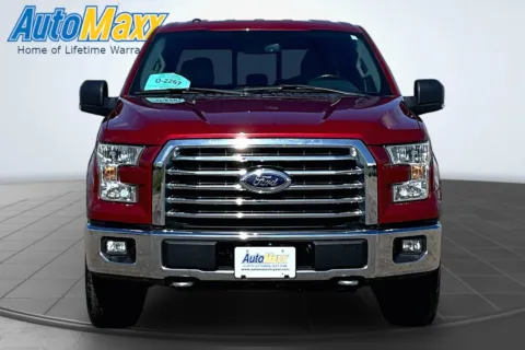 Photos of 2015 Ford F-150 for sale in Milbank, SD at AutoMaxx Chrysler Dodge Jeep Ram