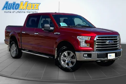 Another view of 2015 Ford F-150 for sale in Milbank, SD at AutoMaxx Chrysler Dodge Jeep Ram