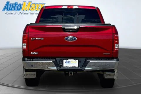 More photos of 2015 Ford F-150 at AutoMaxx Chrysler Dodge Jeep Ram, SD