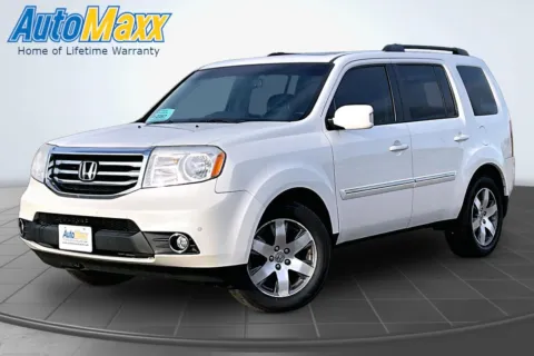 Unknown 2015 Honda Pilot Touring for sale in Milbank, SD