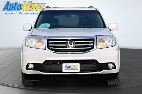 Photos of 2015 Honda Pilot Touring for sale in Milbank, SD at AutoMaxx Chrysler Dodge Jeep Ram
