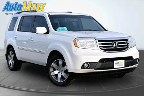 Another view of 2015 Honda Pilot Touring for sale in Milbank, SD at AutoMaxx Chrysler Dodge Jeep Ram