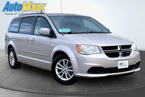 Another view of 2014 Dodge Grand Caravan SXT for sale in Milbank, SD at AutoMaxx Chrysler Dodge Jeep Ram
