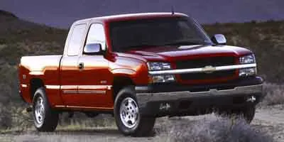 Gray 2004 Chevrolet Silverado 1500 Work Truck for sale in Milbank, SD