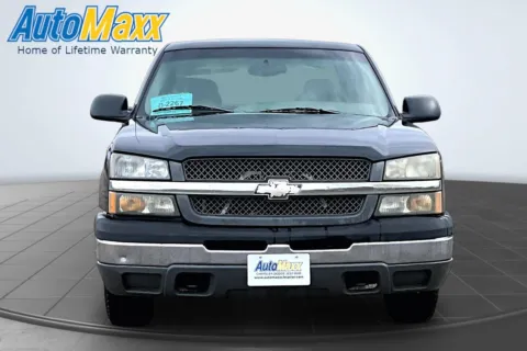 Photos of 2004 Chevrolet Silverado 1500 Work Truck for sale in Milbank, SD at AutoMaxx Chrysler Dodge Jeep Ram