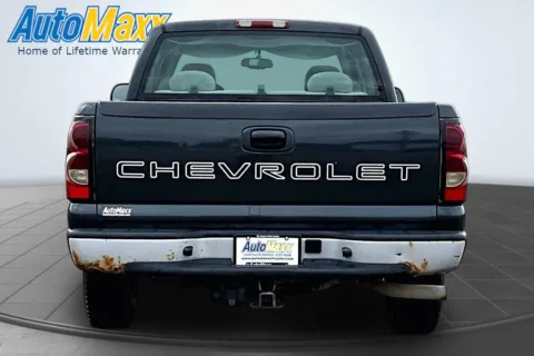 More photos of 2004 Chevrolet Silverado 1500 Work Truck at AutoMaxx Chrysler Dodge Jeep Ram, SD