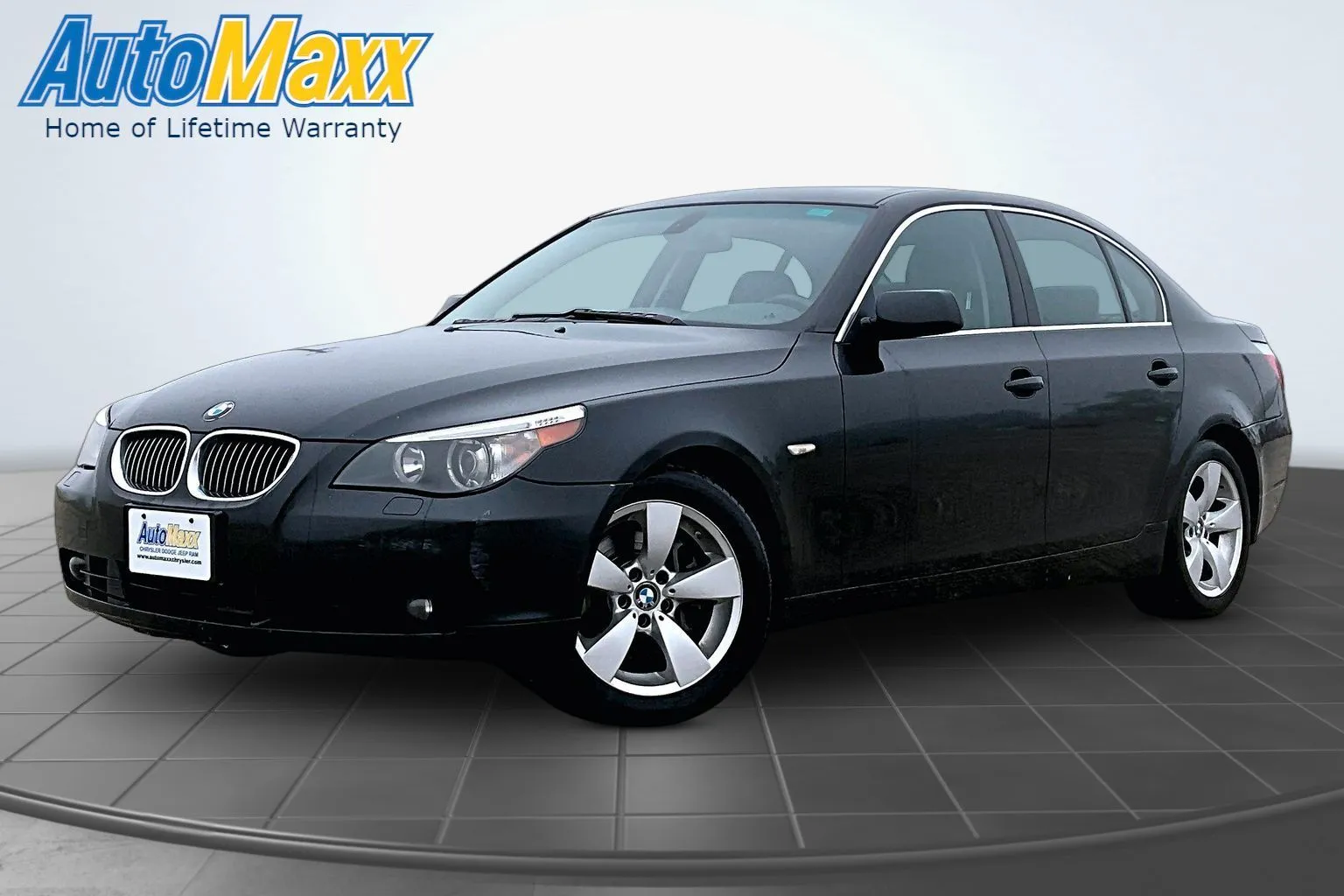 Unknown 2007 BMW 5 Series 530i for sale in Milbank, SD