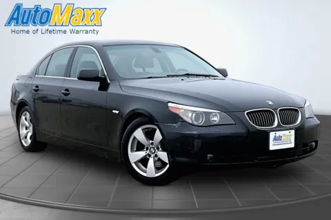 Another view of 2007 BMW 5 Series 530i for sale in Milbank, SD at AutoMaxx Chrysler Dodge Jeep Ram