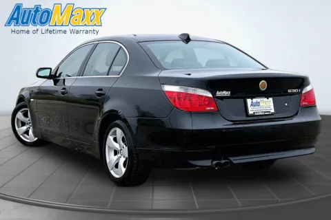 More photos of 2007 BMW 5 Series 530i at AutoMaxx Chrysler Dodge Jeep Ram, SD