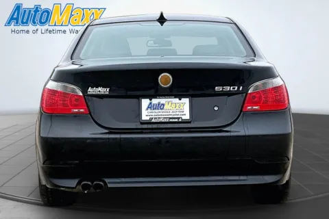 More photos of 2007 BMW 5 Series 530i at AutoMaxx Chrysler Dodge Jeep Ram, SD