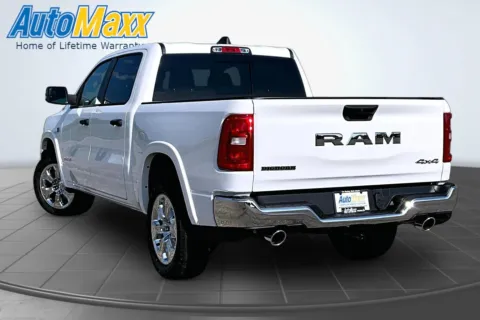 Another view of 2026 Ram 1500 Big Horn for sale in Milbank, SD at AutoMaxx Chrysler Dodge Jeep Ram