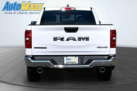 More photos of 2026 Ram 1500 Big Horn at AutoMaxx Chrysler Dodge Jeep Ram, SD