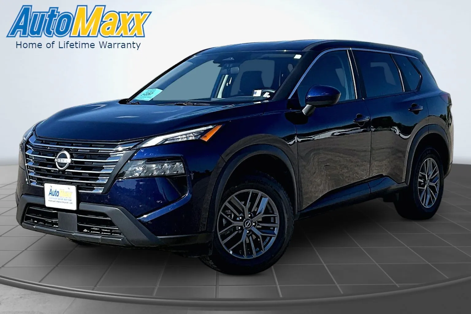Blue 2026 Nissan Rogue SV for sale in Milbank, SD