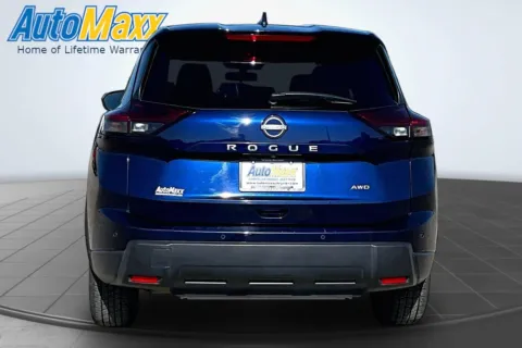 More photos of 2026 Nissan Rogue SV at AutoMaxx Chrysler Dodge Jeep Ram, SD