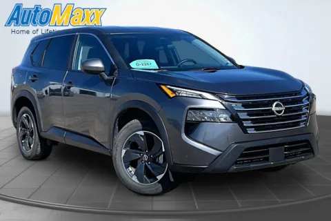 Another view of 2025 Nissan Rogue SV for sale in Milbank, SD at AutoMaxx Chrysler Dodge Jeep Ram