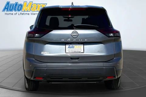 More photos of 2025 Nissan Rogue SV at AutoMaxx Chrysler Dodge Jeep Ram, SD
