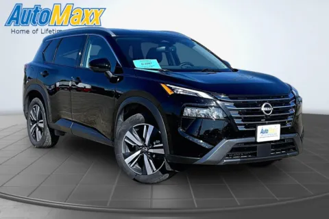 Another view of 2026 Nissan Rogue SL for sale in Milbank, SD at AutoMaxx Chrysler Dodge Jeep Ram