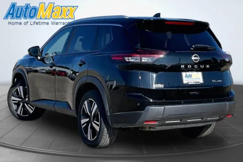 More photos of 2026 Nissan Rogue SL at AutoMaxx Chrysler Dodge Jeep Ram, SD