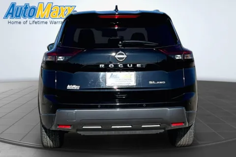 More photos of 2026 Nissan Rogue SL at AutoMaxx Chrysler Dodge Jeep Ram, SD