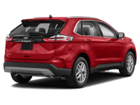 Photos of 2021 Ford Edge SEL for sale in Milbank, SD at AutoMaxx Chrysler Dodge Jeep Ram