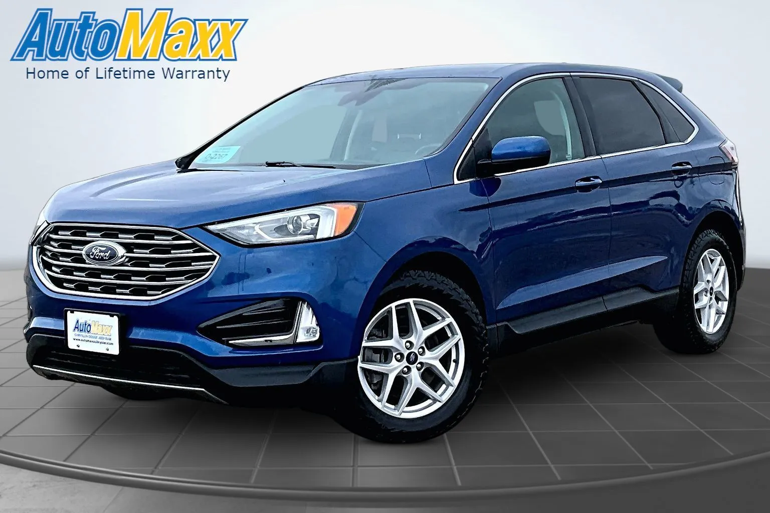 2021 Ford Edge