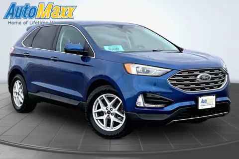 Another view of 2021 Ford Edge SEL for sale in Milbank, SD at AutoMaxx Chrysler Dodge Jeep Ram