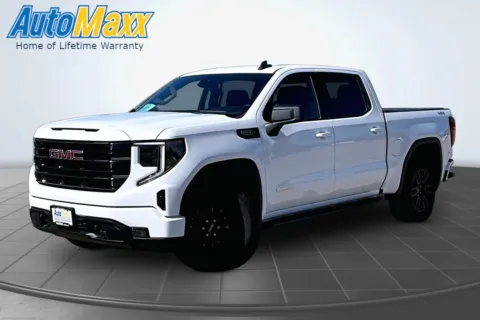 White 2023 GMC Sierra 1500 Elevation for sale in Milbank, SD