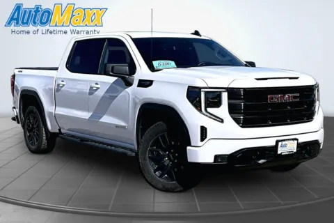Another view of 2023 GMC Sierra 1500 Elevation for sale in Milbank, SD at AutoMaxx Chrysler Dodge Jeep Ram