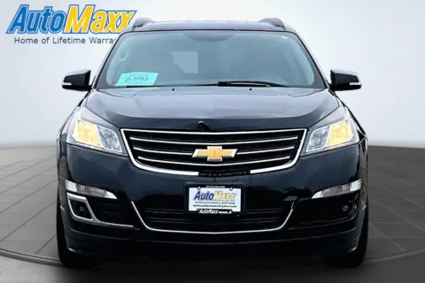 Photos of 2016 Chevrolet Traverse LT for sale in Milbank, SD at AutoMaxx Chrysler Dodge Jeep Ram